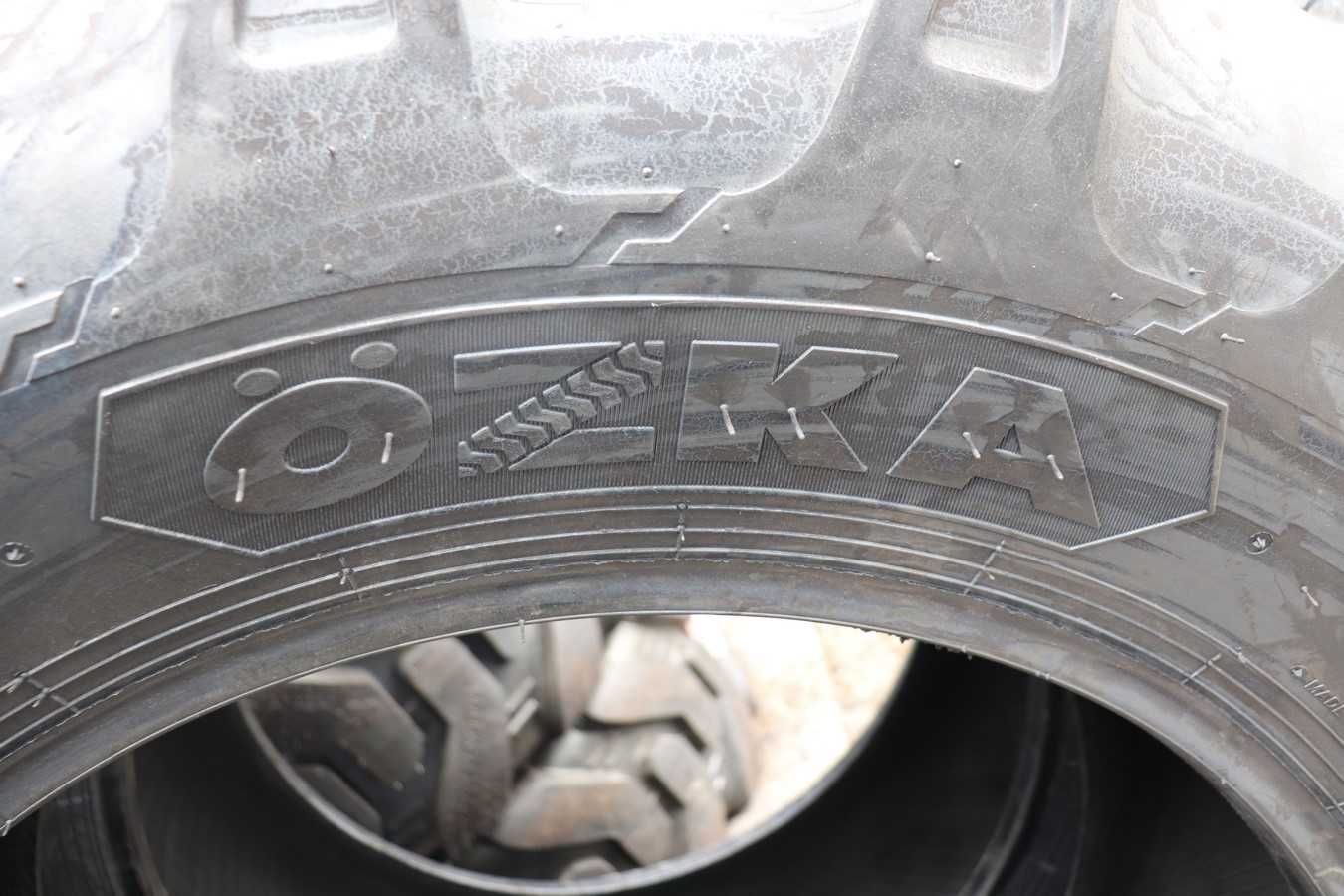 Cauciucuri noi 14.9-28 OZKA 8PLY anvelope tractor