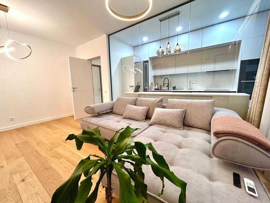 Apartament LUX | 3 Camere | NUSCO CITY – PIPERA