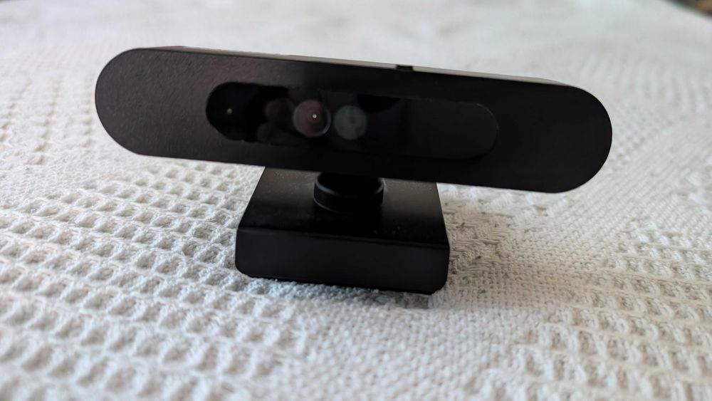 Уеб камера Lenovo 500 full HD webcam с Windows Hello 4