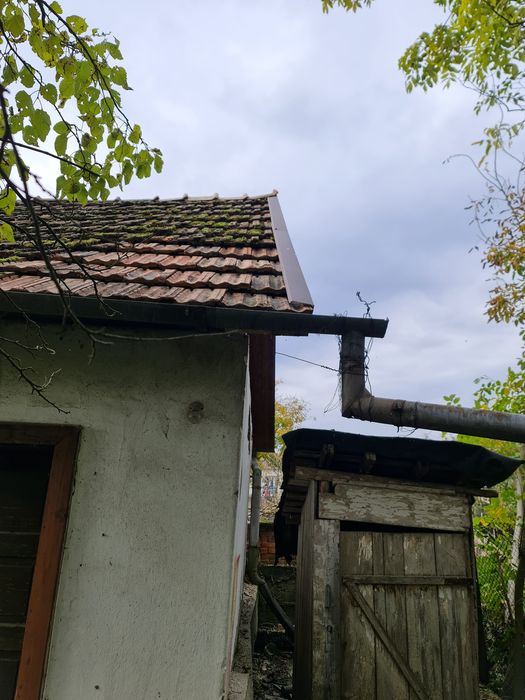 Alpinism utilitar, reparatii acoperis, demolat horn si toaletat copaci