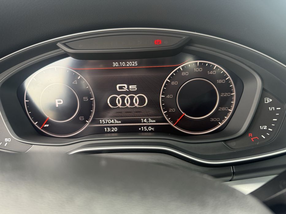 Audi Q5 hibryd diesel euro 6