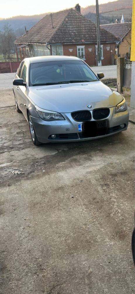 Bmw e60 volan dreapta