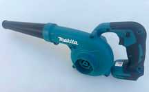 Makita DUB185 - Акумулаторна духалка като нова!