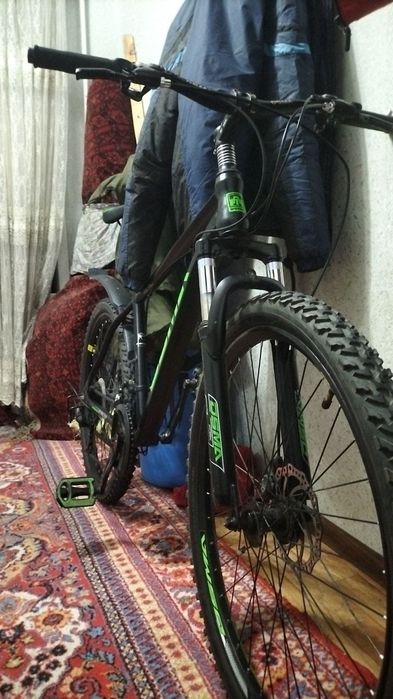 Велосипед dsma 26