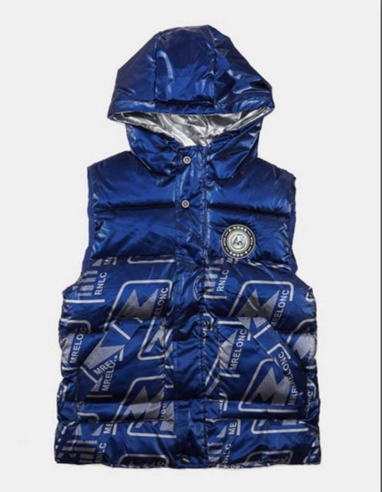 Жилетка для мальчика.