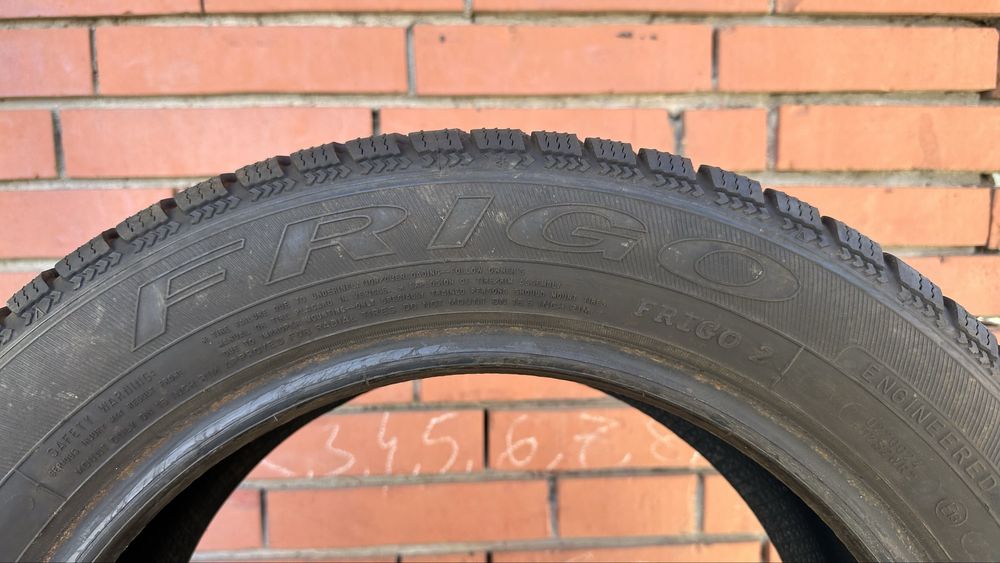 Продавам 2бр. Зимни гуми 205/55/16 Debica / Дебица