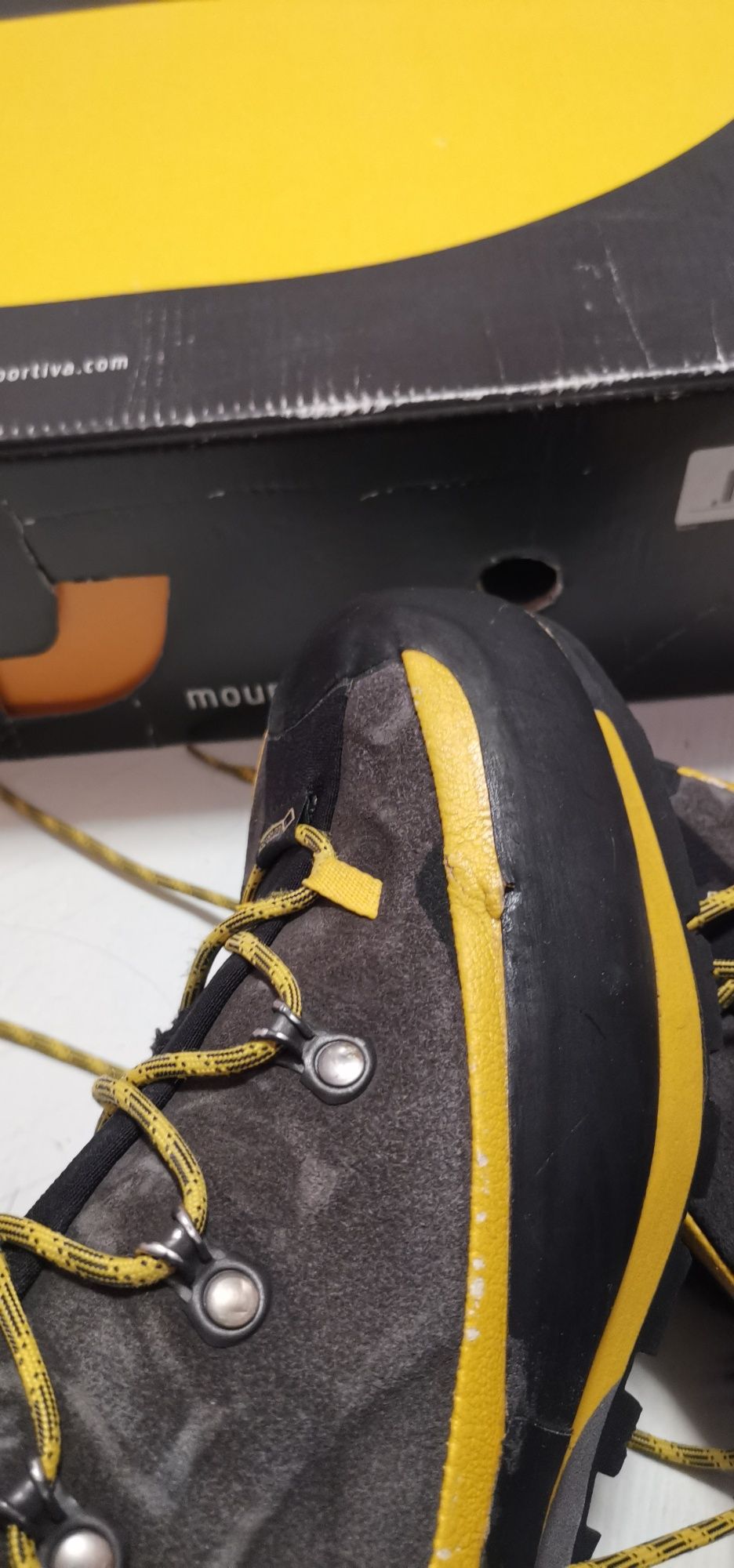 Bocanci/Ghete La Sportiva Trango EVO GTX  46