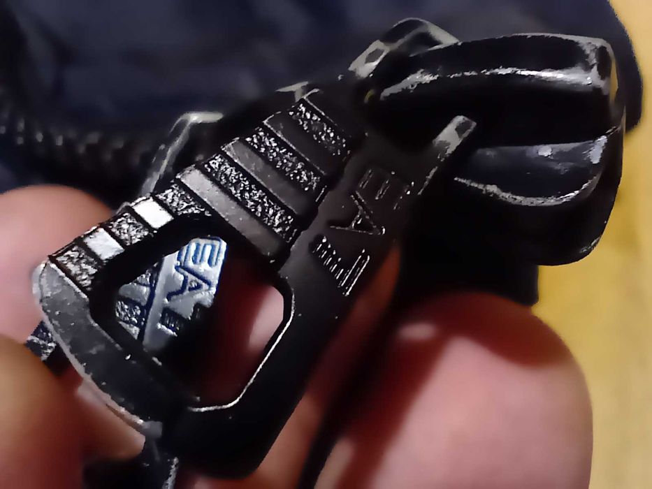 Emporio Armani EA7 пухено яке пухенка оригинал 90% пух