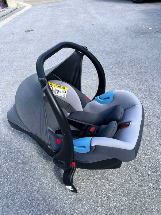 Детско столче кошница