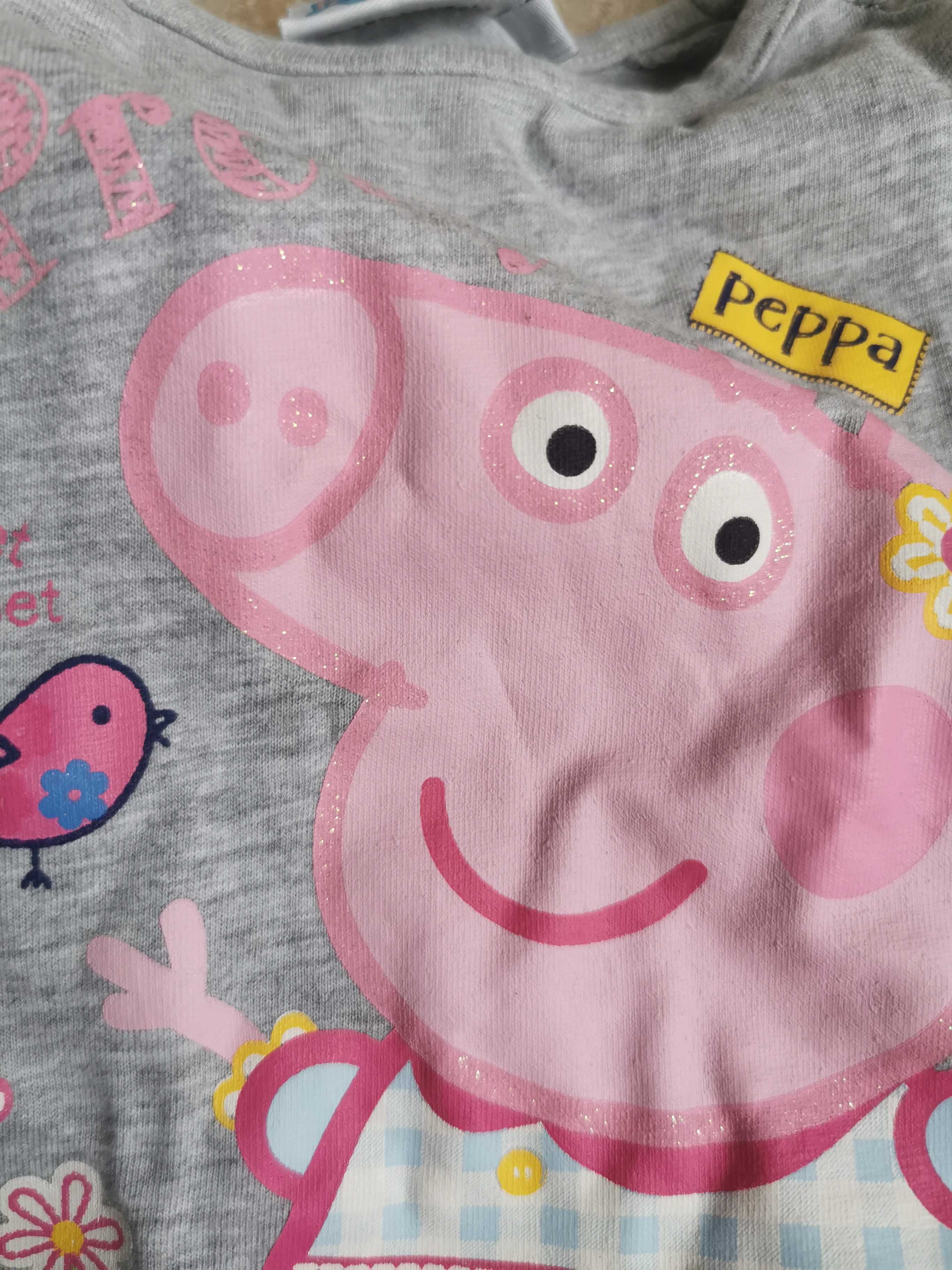 Rochita Peppa Pig, marime 98