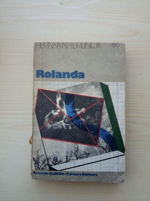 Carte anticariat - Herman Teirlinck "Rolanda"