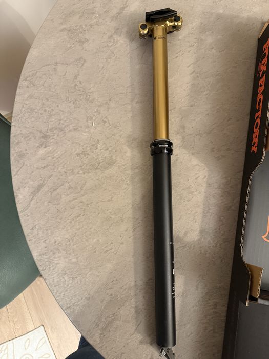 Здравейте, Продавам: Fox Transfer Factory 30.9mm / 200mm Koshima