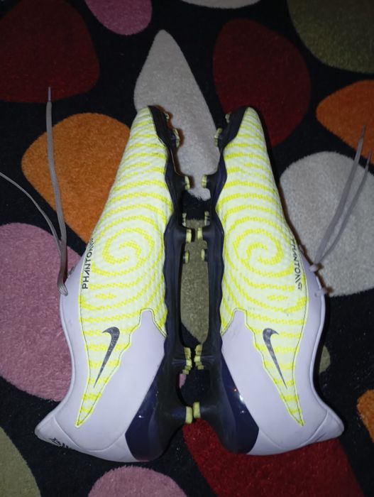 Ghete fotbal Nike Phantom Gx Academy