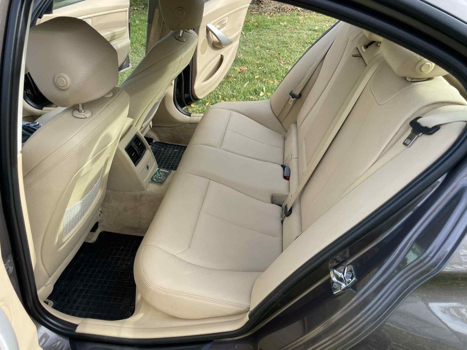 Vând bmw f30 2.0 diesel