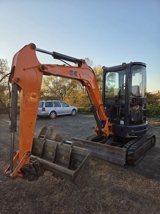 Miniexcavator kobelco E30SR AN 3005