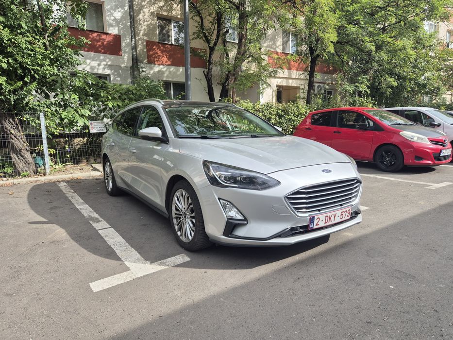 Ford Focus 2020 1.5 TDCI