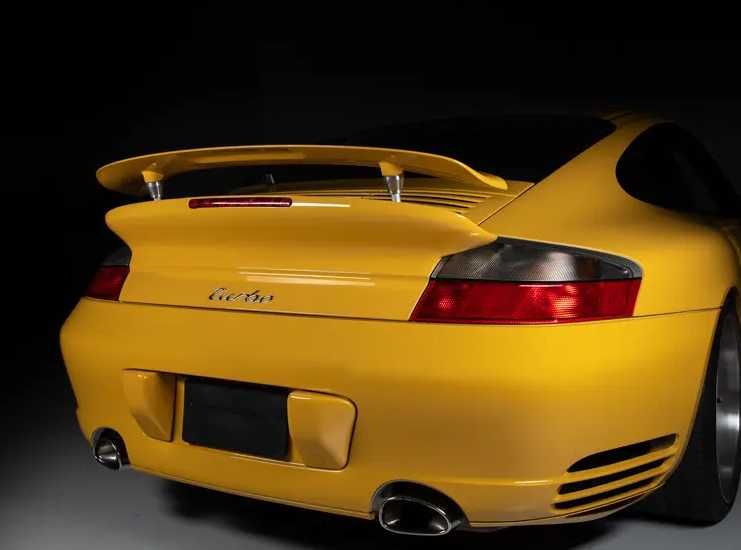 крило - спойлер за Porsche 911/996 turbo