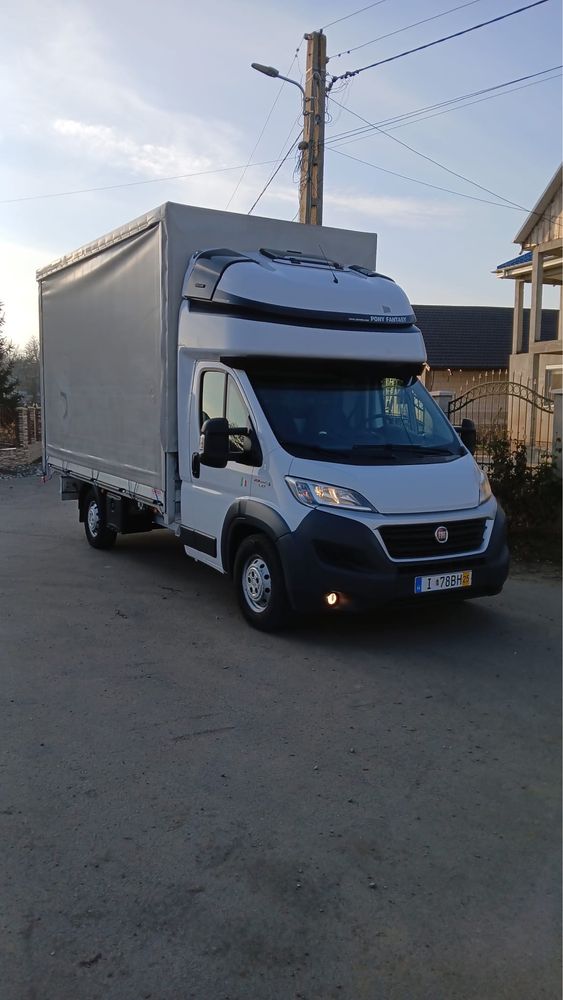 Fiat ducado 2018