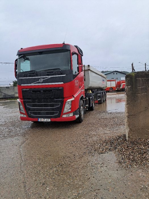 Se vinde cap tractor Volvo 2016