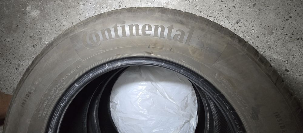 Set 4 Anvelope 215 60 16