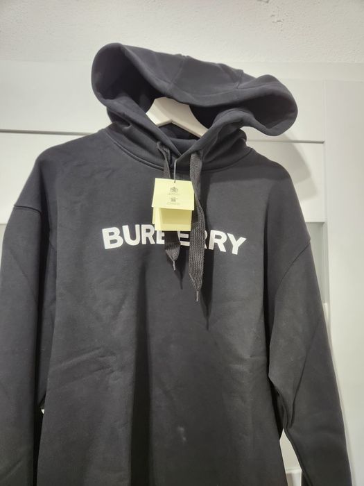 Burberry Суичър с качулка
