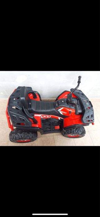 Atv elecrltric aproape nou