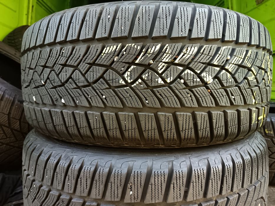 Anvelope MS iarna 225 45 17 Dunlop 8mm 2017