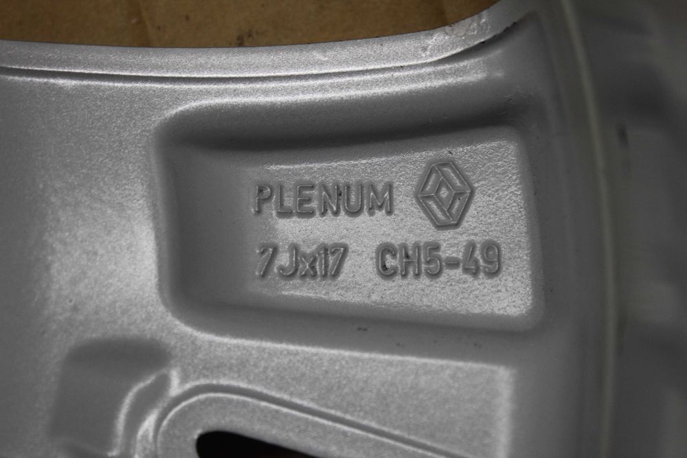 Джанти 17" 5x114,3 Renault
