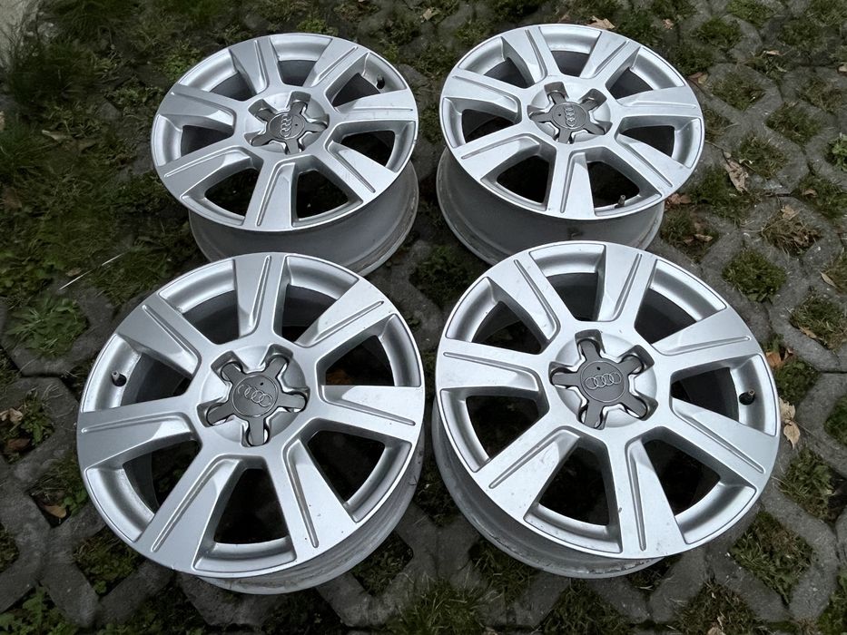 Jante 17 Audi Originale