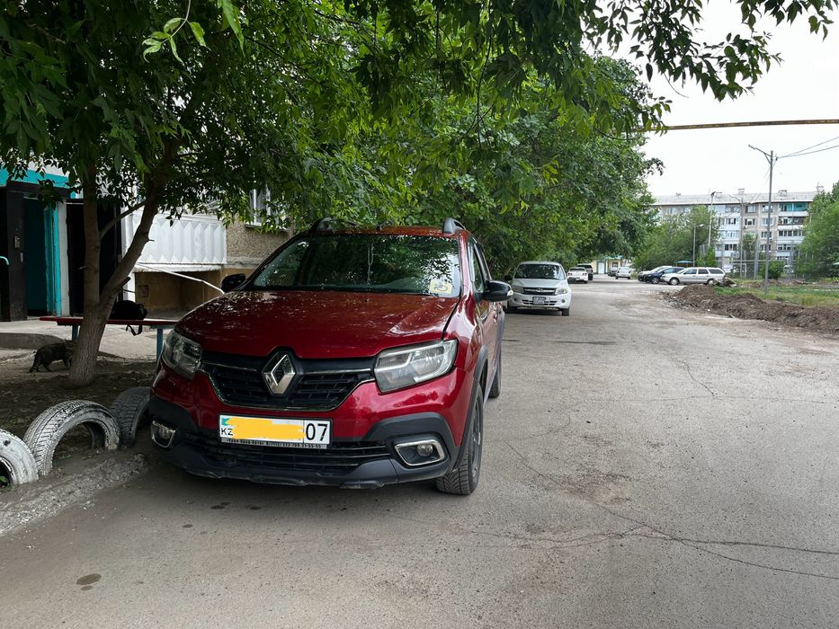 Renault Sandero Stepway