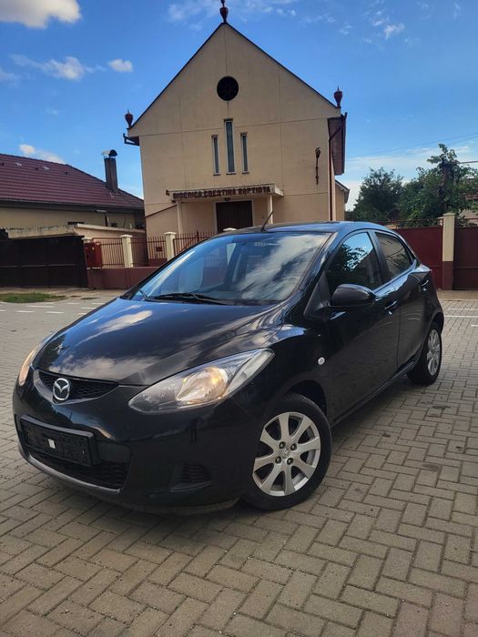 Mazda 2 1.3 benzina