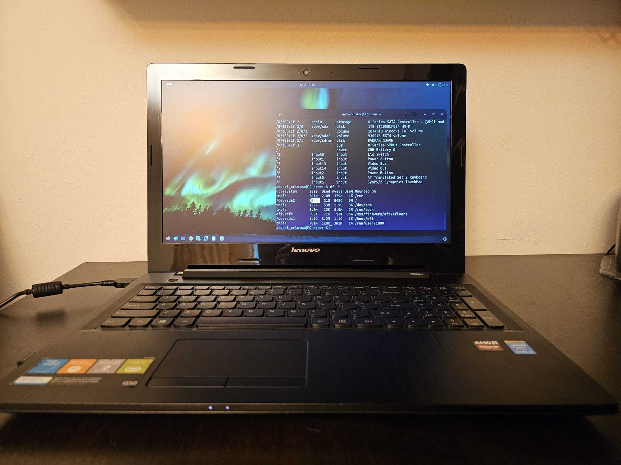 Lenovo G50-70 20351