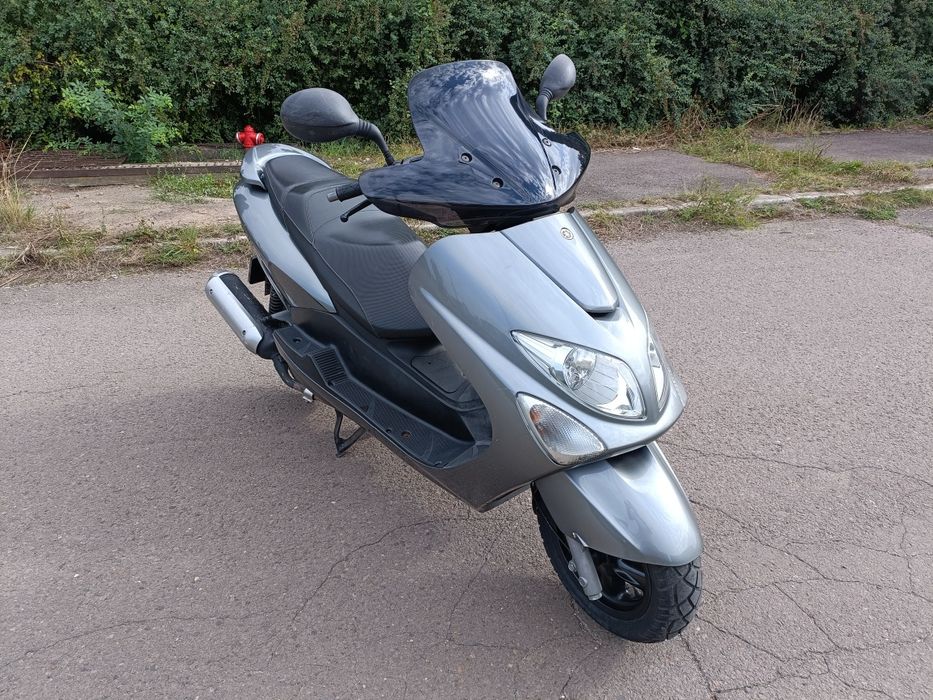 Vand Scuter Yamaha Majesty 2007 Delivery,Glovo,Tazz