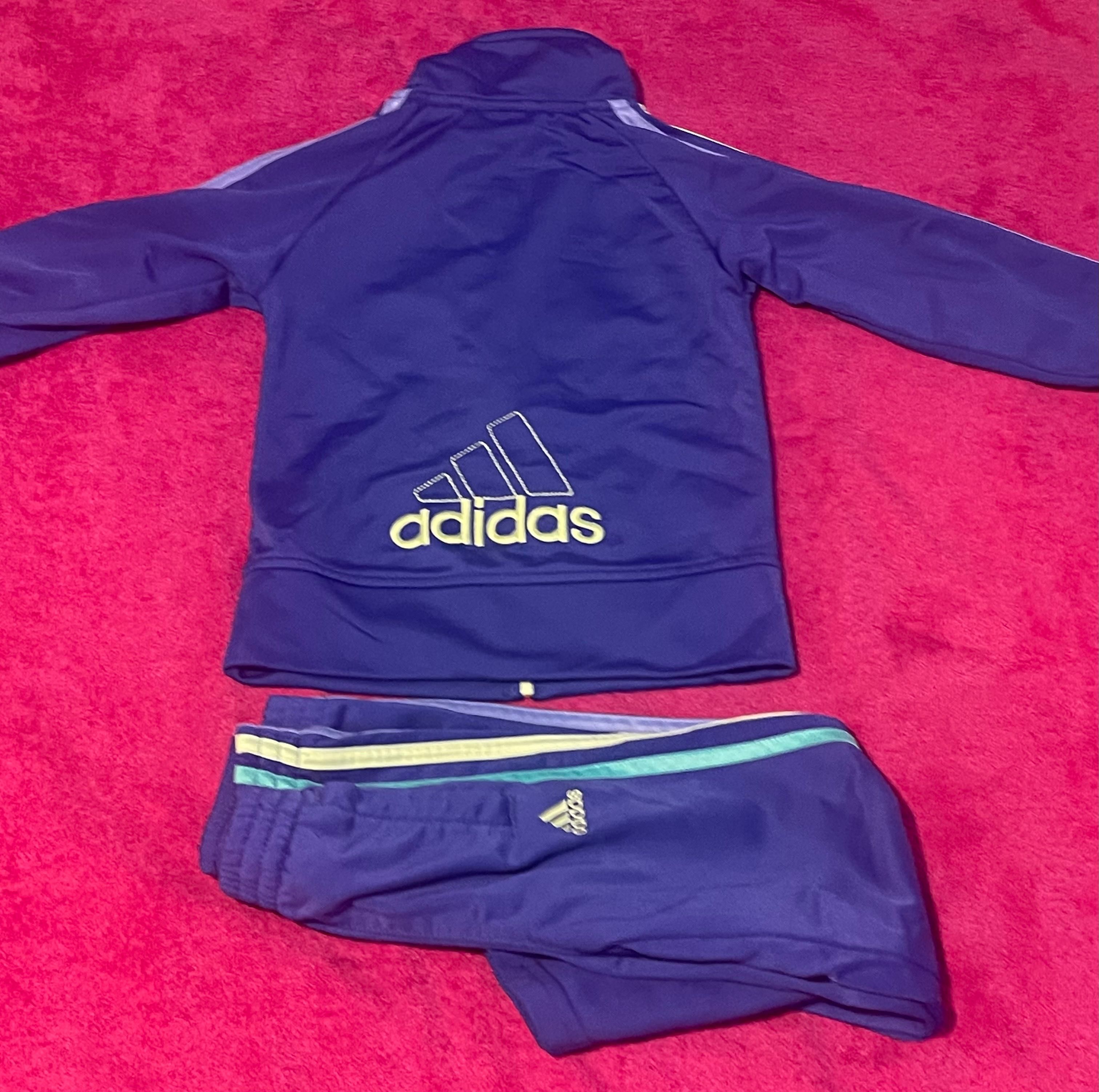 Adidas детски екип -размер 3 г