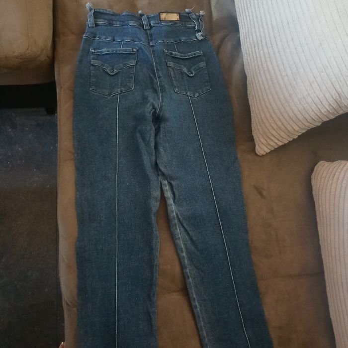 Дамски дънки Alessa