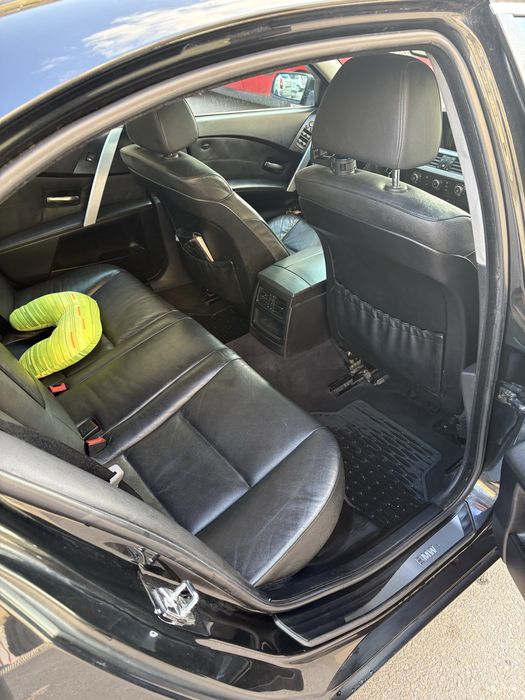 Bmw E60 530d ( БМВ Е60 530Д)