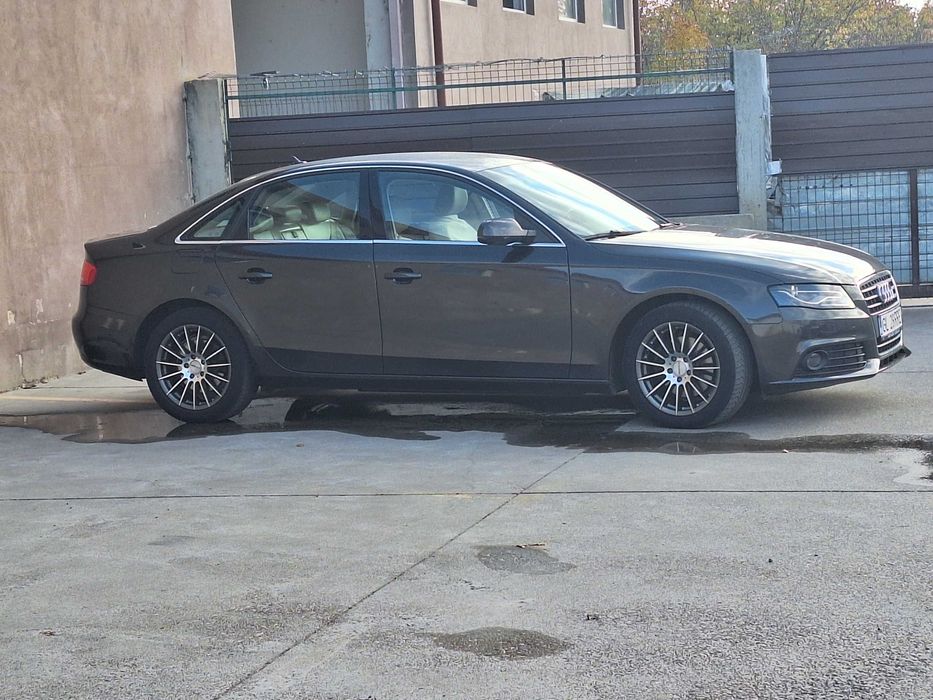 Audi a4 b8 an 2012