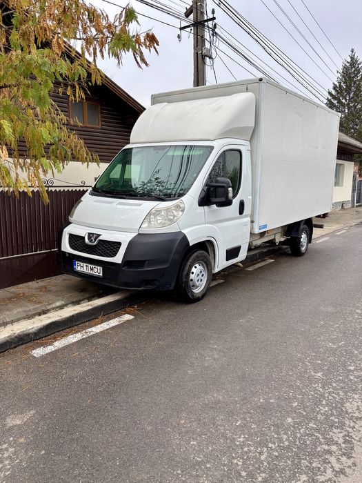 Vand pegeout boxer cub cu lift