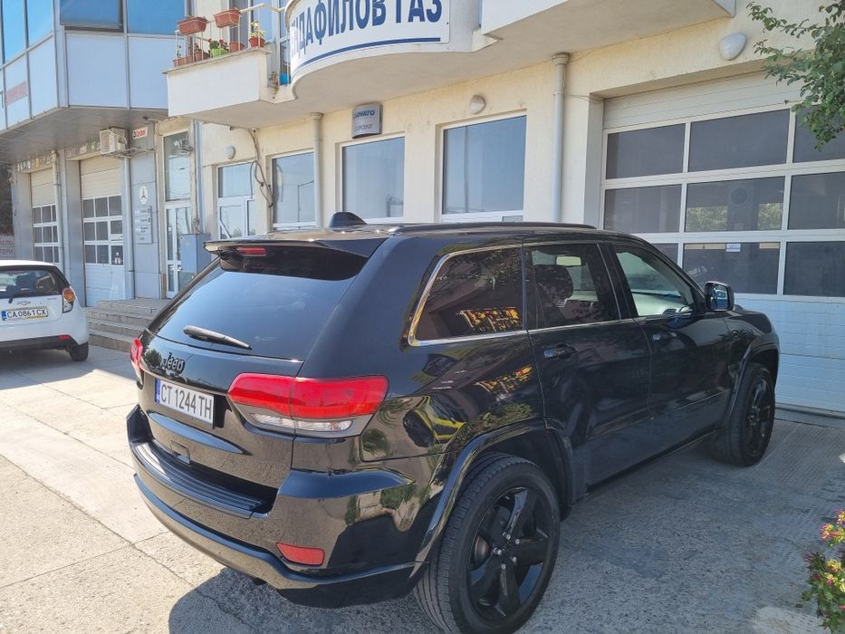 Jeep Grand Cherokee 3.6