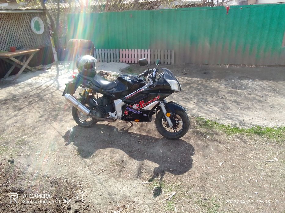 Продам hornet 180 кубов