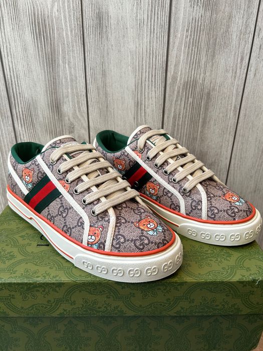 Кецове Gucci Tennis