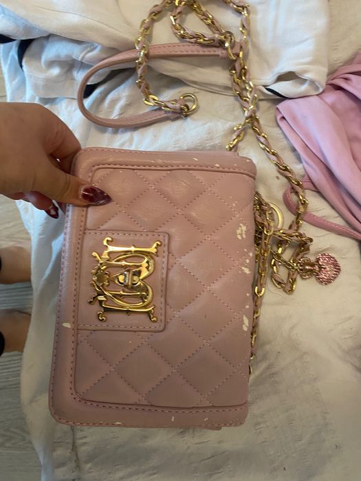 Love moschino bag
