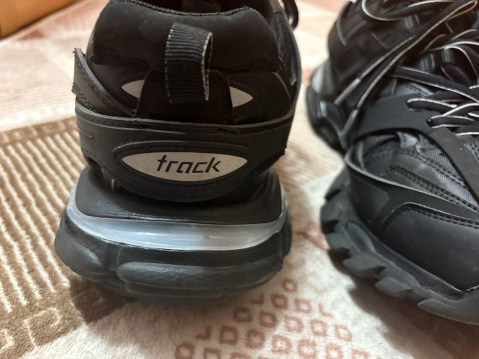 Balenciaga Track LED