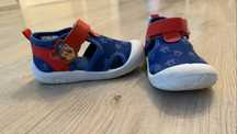 Sandale Paw Patrol / Patrula Catelusilor 24 (15 cm) Ccc