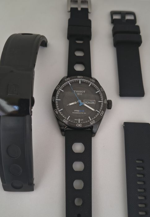 Tissot PRS Powermatic 80. Бартер !!!