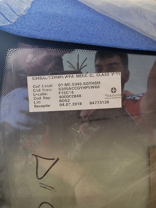 Parbriz pilkington mercedes cl w215 sigilat