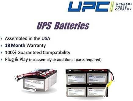 Baterie UPS Acumulator APC pentru BR900GI, BR900G-GR, 9Ah