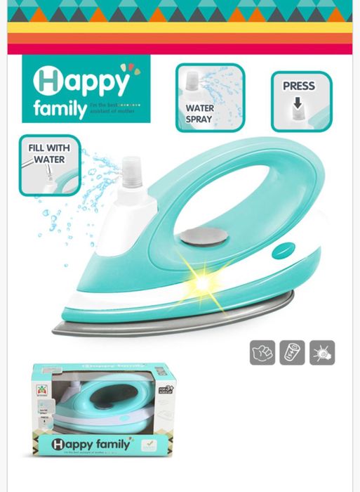 Fier de calcat de jucarie