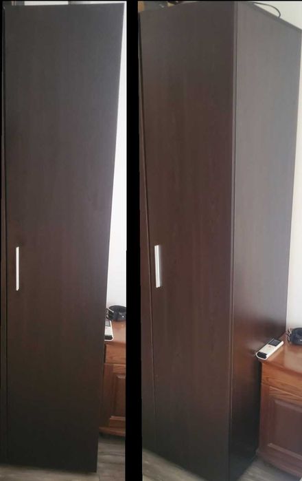 Виденов Гардероб венге