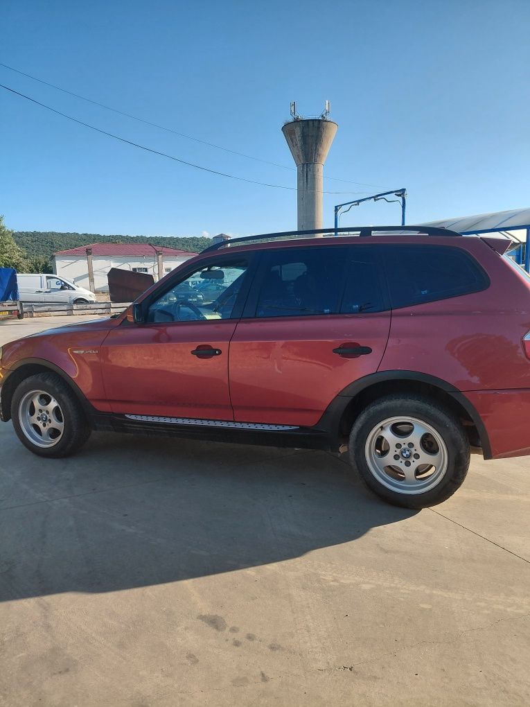 Bmw x3 diesel 2006